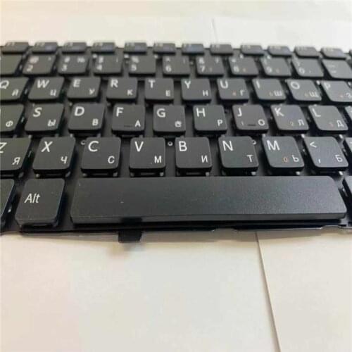 New Russian keyboard Black With frame Replacement For SONY VAIO VPCEA VPC-EA 148792071 148792471