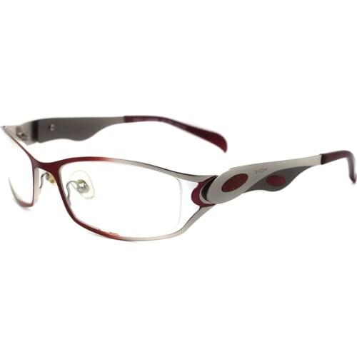 New Fashion Italy Design Glasses For Men or Women Red acetate Eyeglasses Eyewear RM00513-C1