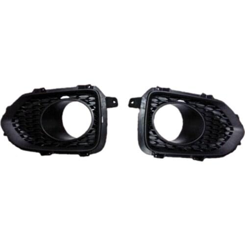Front LH RH Fog Light Lamp Cover for 2010 2011 Ki a Sorento OEM:86523-2P010, 86524-2P010