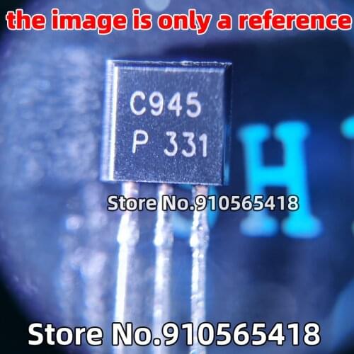 2SC945P 2SA733P C945P A733P TO-92 Triode Direct plug