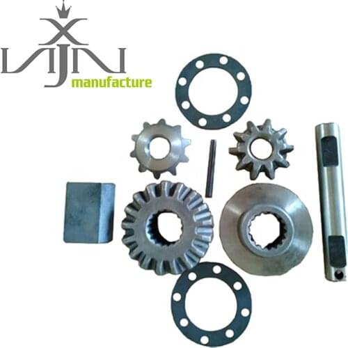 Professional Auto Parts Manufacturer Differential Repair Kits For ISUZU TFR 9x41 10x41 Speed Ratio 17T/23T 20CrMnTiH3 2002-2016