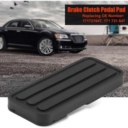 Auto Accelerator Gas Rubber Pedal Pad for Transporter T4 1990-2003 171721647 car door step