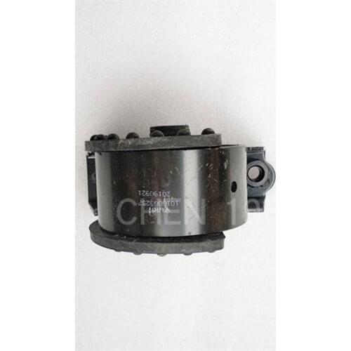 Engine Foot Rubber Pier For Geely GX7 Emgrand X7 1.8L Engine Support Rubber Mounting Bracket Suspension Cushion