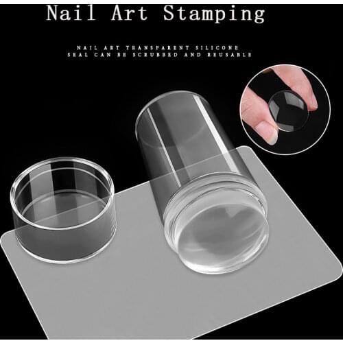 RPXBGUCKARHG Stencils For Nail Design