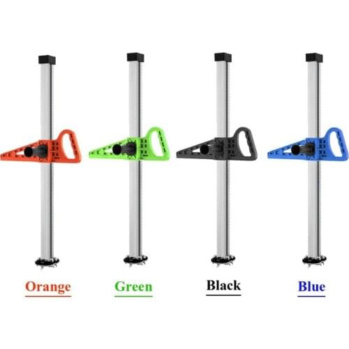 Manual Portable Gypsum Board Cutter Hand Push Drywall Cutting Artifact Tool Stainless Steel Woodworking Cutting Board Tools