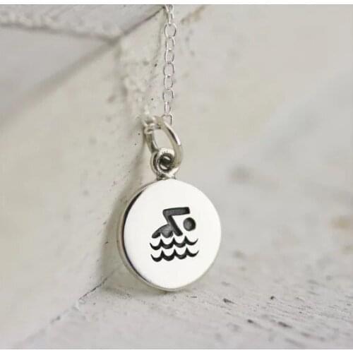 Semicolon Customized Jewelry