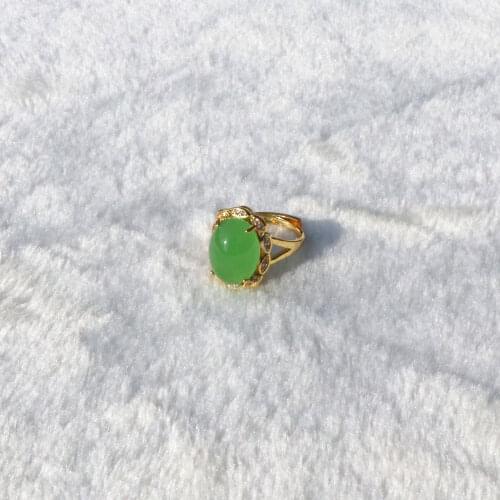 Sky Talent Bao Women's Gold Rings