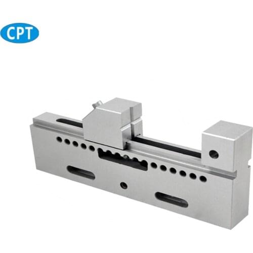 WireEDM vise tooling clamp stainless steel for wire cut EDM machining