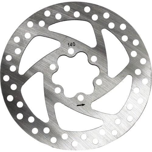 Brake Disc 140mm for Electric Scooter TNE D140 ORIGIN Q4 V3 V4 PLUS DUAL