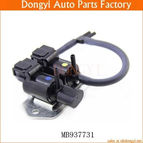 Freewheel Clutch Control Solenoid Valve OE NO. MB937731