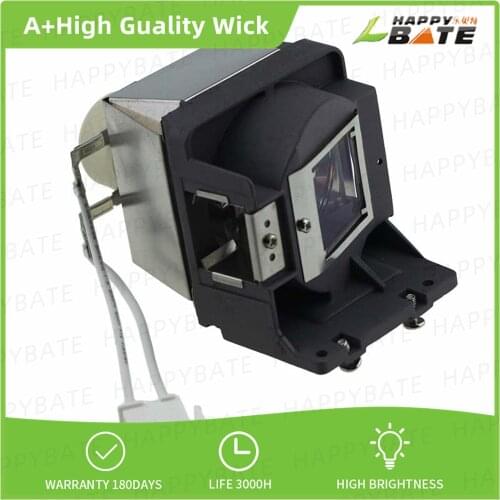 High Brightnes Projector Lamp 5J.J6L05.001 for MS517 MX518 MW519 MS517F MX518 lamp pojector