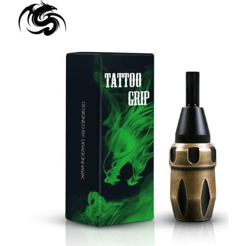 High quality Tattoo Grip Tattoo Machine Grip Pipe for Guns Tube Cartridge Needles Tattoo Handle Accesories Supplies