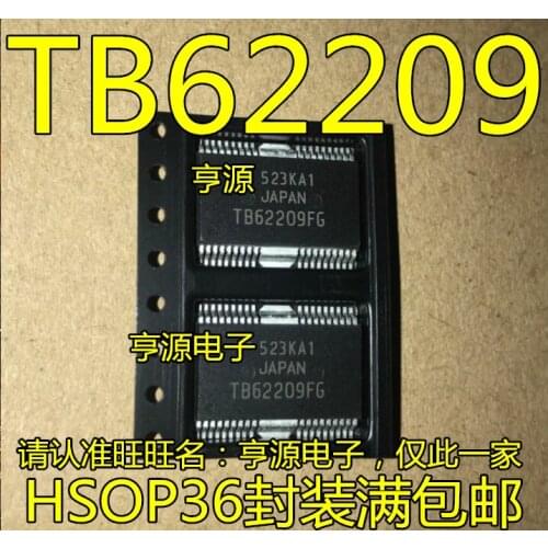 100% New&original In Stock 5pcs/lot TB62209FG TB62209