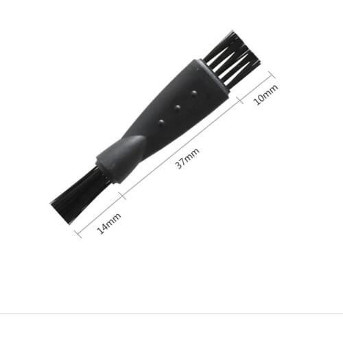 2 Pcs/ Set Cleaning Brush Electric Shaver Cleaning Cleaning Brush Brush brush Cleaning Small Replacement Tools V0L4