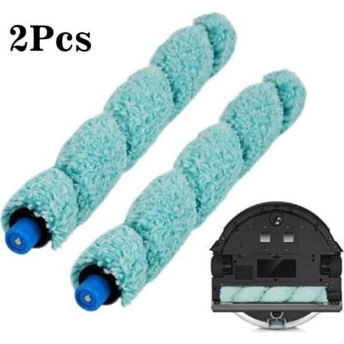 2pcs Main Roller Brush For ILife W400 Medion MD 18379/18999 Vacuum Cleaner High Quality Replacement Cleaning Roller Brush