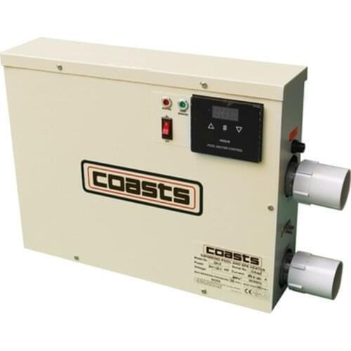 7.5KW Water Heater for Swimming Pool & bathtube Thermostat 220v/380v