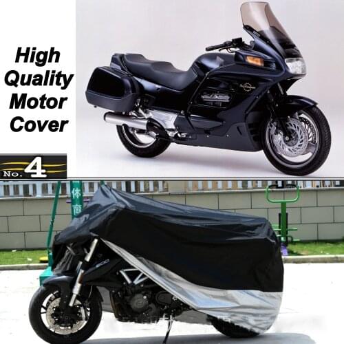 MotorCycle Cover For Honda ST1100 WaterProof UV / Sun / Dust / Rain Protector Cover Made of Polyester Taffeta