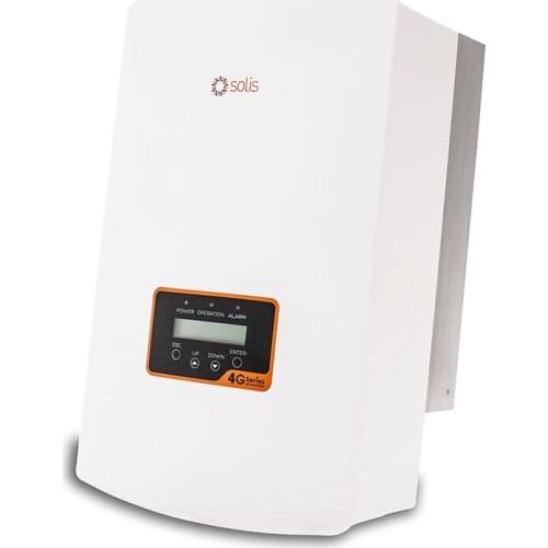 Gamko energy 8kw on grid inverter solar power home system