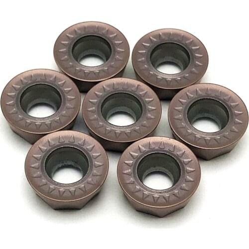 RPMT08T2MOE-JS VP15TF RPMT10T3MOE-JS RPMT1204MOE-JS RPMT08T2 PRMT1204MO cabride inserts cnc lathe turning tools RPMT08T2MOE-JS