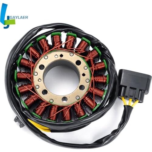Motorcycle Generator Stator Coil for Ducati Monster 1200 1200R 1200S 821 Dark Stripe Hypermotard 821 26420501A