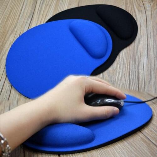 Mouse Pad with Wrist Rest for Computer Laptop Notebook Keyboard Mouse Mat with Hand Rest Mice Pad Gaming with Wrist SupportS