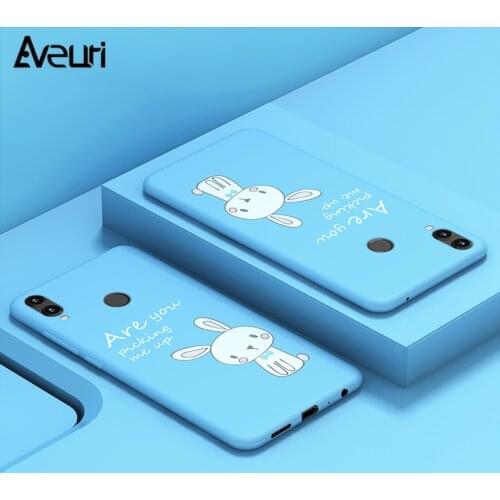 Matte Phone Case For Huawei Honor 8X 9 10 Lite 20 Pro 20S 10i P Smart Plus 2019 Hard PC Cover Case For Huawei Nova 2i 3 3i 5T
