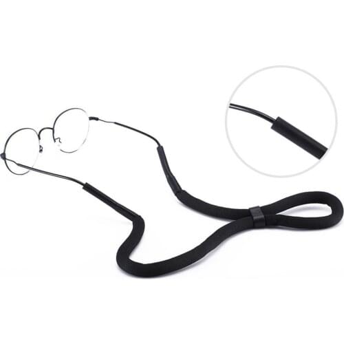 New Design High Elasticity Sunglasses Lanyard Strap Chain Cord Glasses Eyeglass Strap Necklace Reading Decoration Glasses N1L9