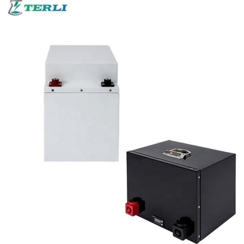 TerliLong Life Rechargeable Deep Cycle Solar 12v 180ah Battery For Truck Solar Energy Storage Systems