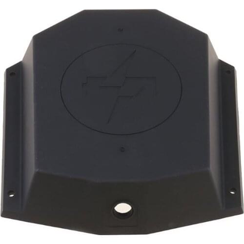 Plastic Battery Case with Charging Port for DIY Electric Skateboard Longboard