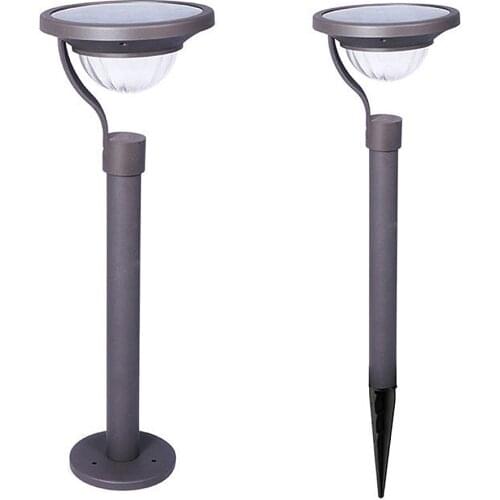 LED Light Garden Lamps Path Way Decoration Solar Lawn Lamp Waterproof Landscape Spotlight Night Garden Light Christmas Lamp