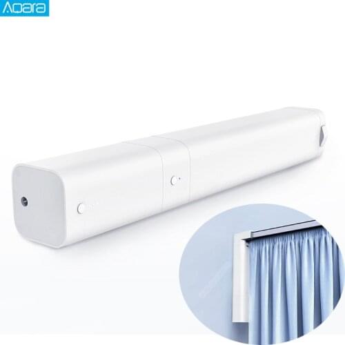 Aqara B1 Smart Curtain Motor Remote Control Wireless Smart Motorized Electric Timing APP Mihome smart home Ecosystem Product