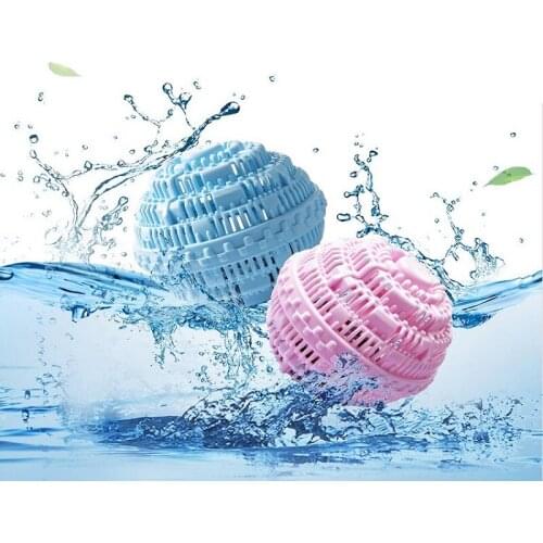 JOYLIVE Magic Cleaning Eco-Friendly Laundry Ball Magic Anti-winding Clothes Washing Products Laundry Cleaning Balls