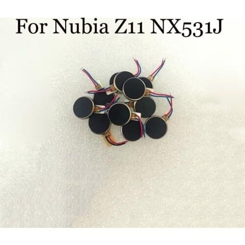 High quality For Nubia Z11 Motor Vibrator For Nubia Z11 NX531J Vibration Motor For Nubia NX531J Replacement