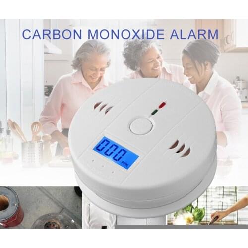 Детекторы угарного газа Wopow China At AliExpress