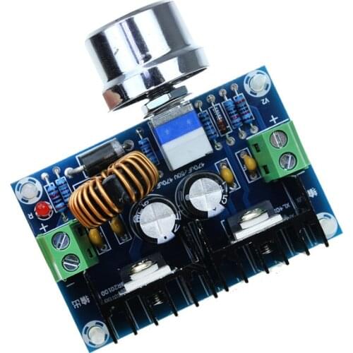XL4016E1 High Power DC Voltage Regulator DC-DC XH-M401 Buck Module With Maximum 8A Tire Voltage Regulator For Arduino Toy Kit