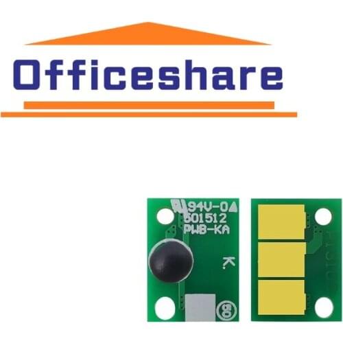 10sets Drum Reset Chips DR-512 For Konica Minolta Bizhub C224 C284 C364 C454 C554 Toner Chip Resetter