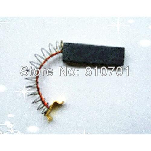 2pcs EA4117 6.3*10*32mm Motor Carbon Graphite Brush Power Electric Tool for Media/Sanyo/Haier/Yili Cleaner/Dust Collector