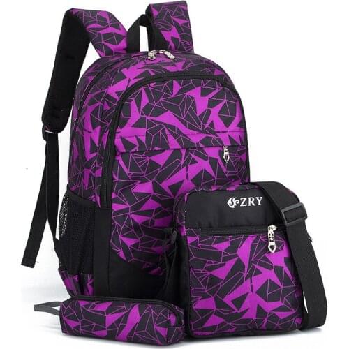 2020 hot usb children school bags for teenagers boys girls big capacity school backpack waterproof satchel kids book bag mochila