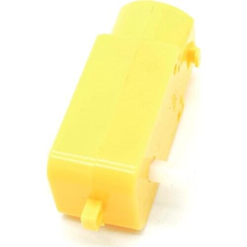 5pcs 1:31 and 1:114 dual-axis TT gearbox /scientific experiment/diy toy accessories/model parts/baby toys/Technology Building