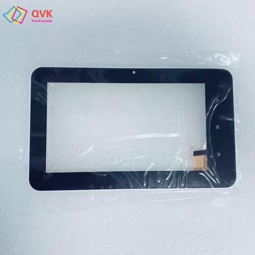 7 Inch touch screen with frame P/N ZLD070040B710-F-A Tablet PC capacitive touch screen digitizer sensor glass panel