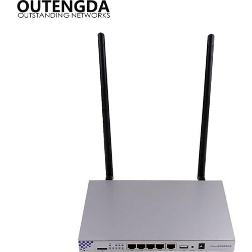 AC1826 Wireless LAN AC Controller Manage And Control Wireless AP Detect AP Auto Max 200pcs