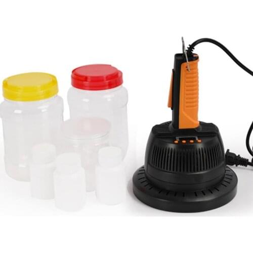 20-130mm Hand Held Electromagnetic Induction Sealer Bottle Sealing Machine Aluminum Foil Medical Plastic Capping machine Sealer