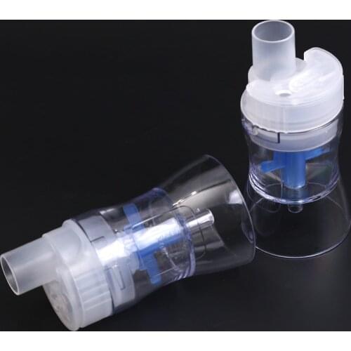 New 8ml Household Parts Atomized Inhaler Cup Original Parts Medicine Tank Compressor Cup Adults and Children 2020 Inhale Health