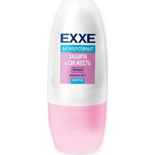 EXXE Antiperspirants