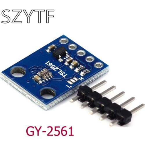 GY-2561 TSL2561 Light intensity module Sensor module Super intensity module