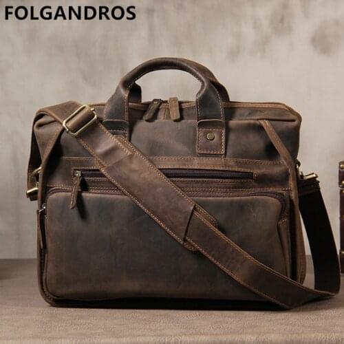 FOLGANDROS Men's Travel Bags