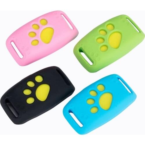 Pet GPS Tracker For Old Man Locator Tracking Pet Disposal For Mini Pet Intelligent Wear GPS + LBS Positioning