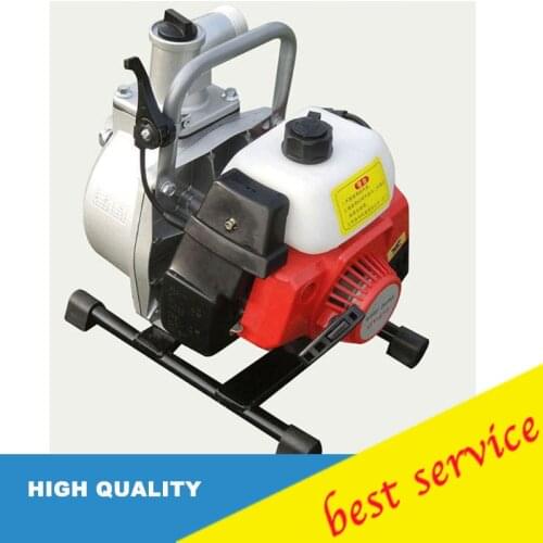IE40-6 1inch Max Lift 30m Two-Stroke Gasoline Water Pump Protable Agricultural Irrigation Pump