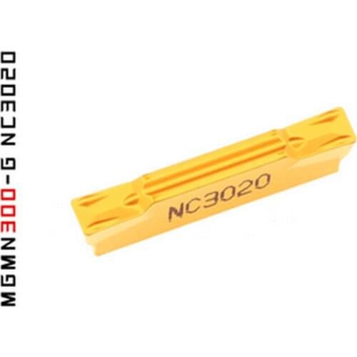 MGMN150-G NC3020 MGMN200-G NC3020 MGMN250-G NC3020 MGMN300-G NC3020, 100% Original brand CNC blade