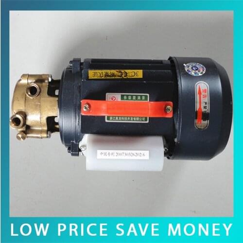 Cast Copper Multi-stage Vortex Pump 380V 550W Boil Feed Booster Pump 0.8M3/H